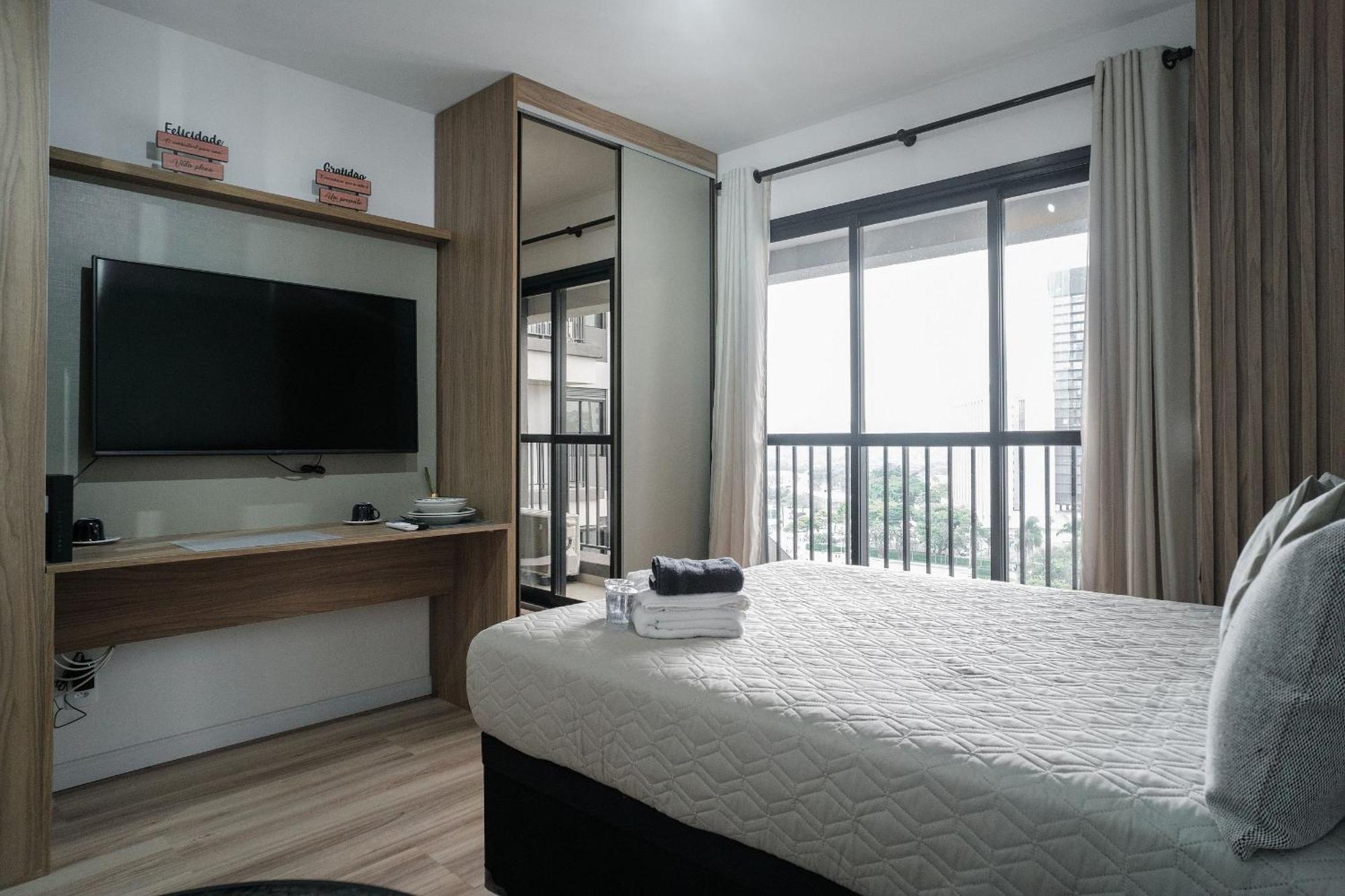 Yume B.side - Faria Lima Apartamento São Paulo