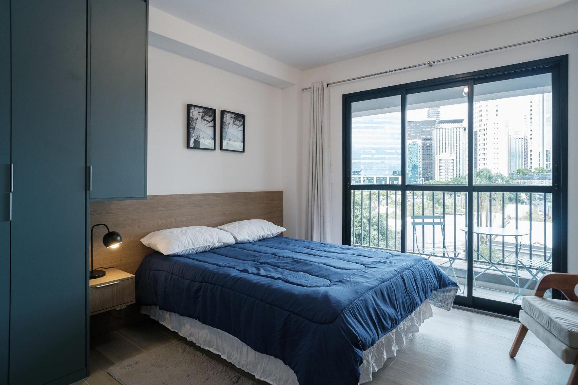 Apartamento Yume B.side - Faria Lima *
