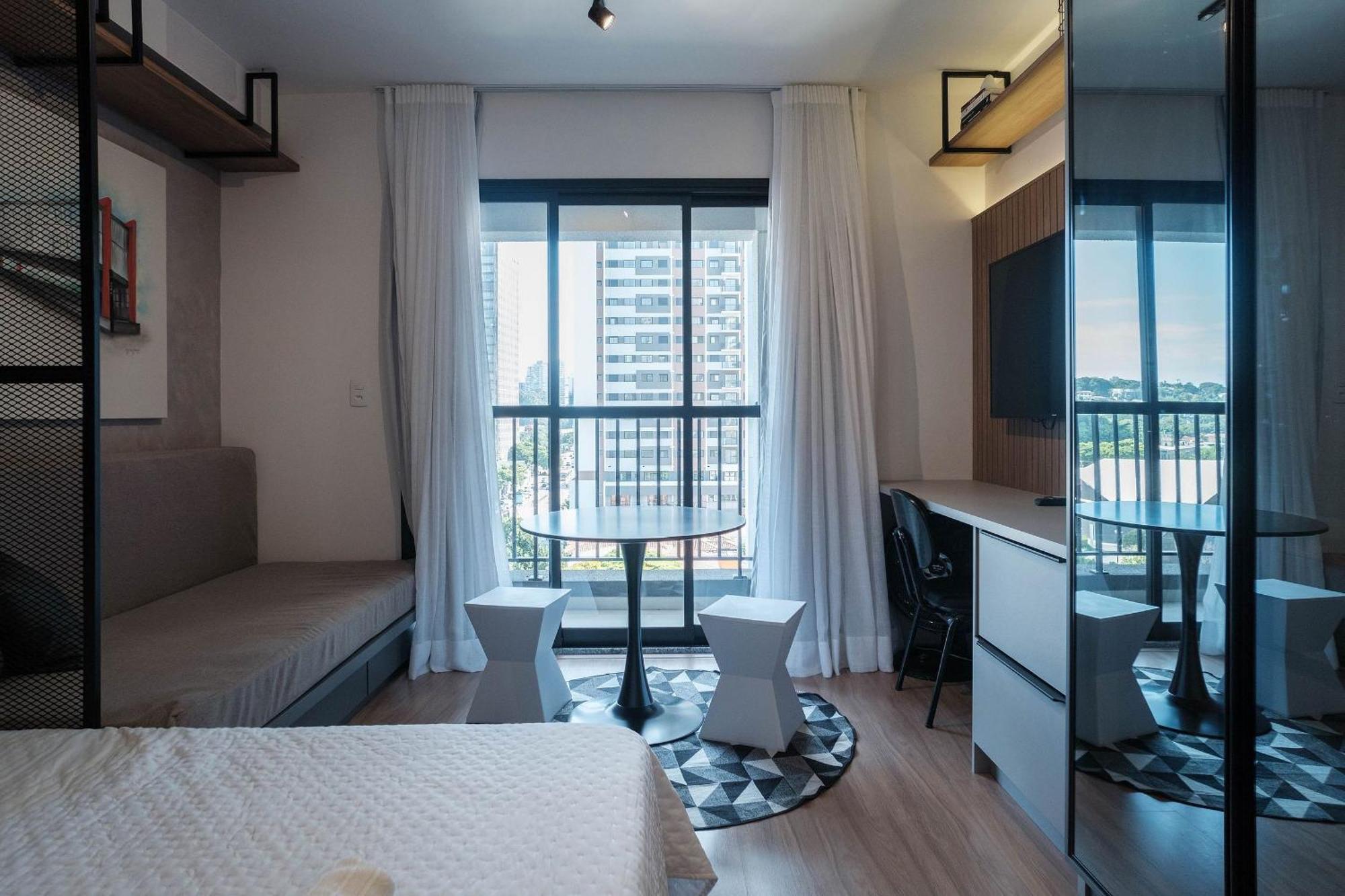 Yume B.side - Faria Lima Apartamento