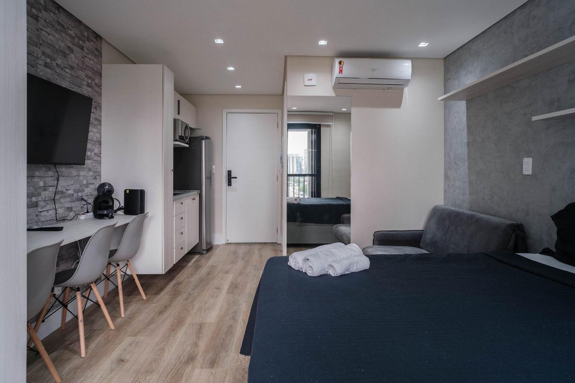 Apartamento Yume B.side - Faria Lima São Paulo