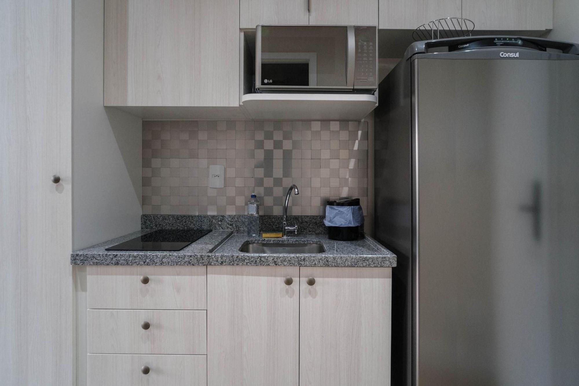 Apartamento Yume B.side - Faria Lima