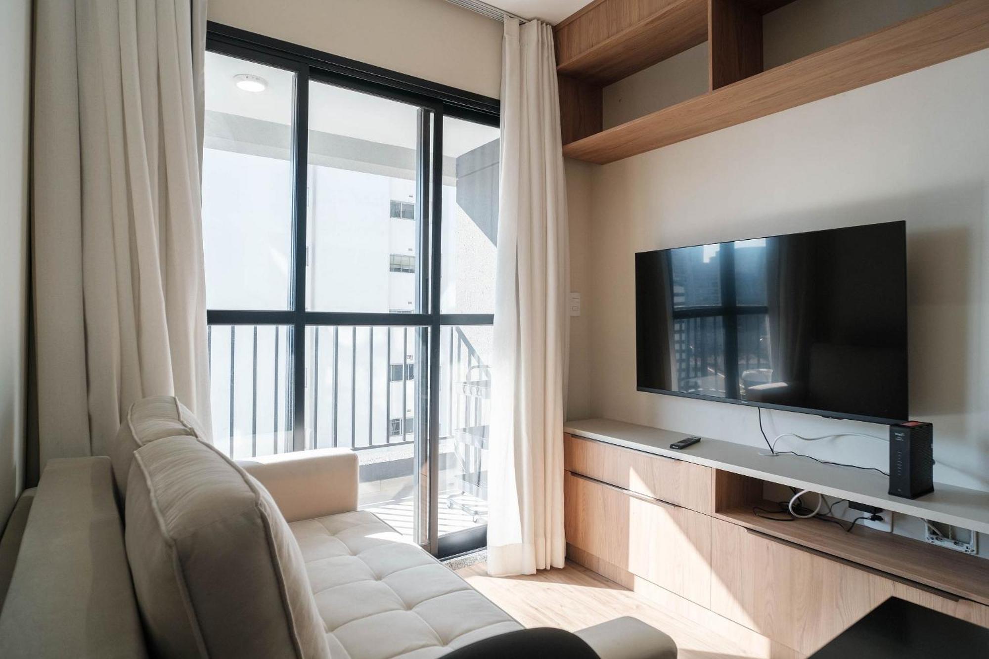 Apartamento Yume B.side - Faria Lima