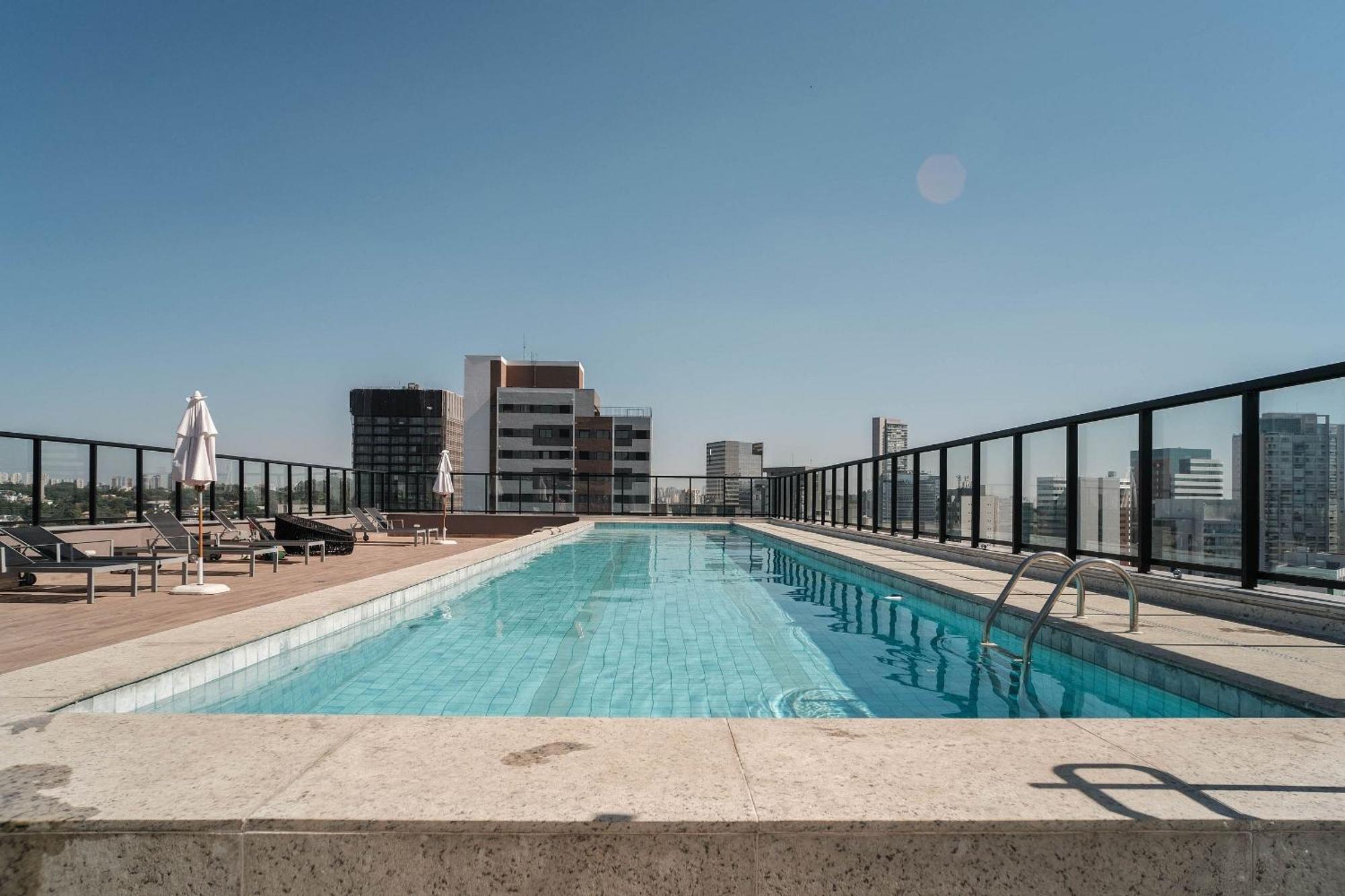 Yume B.side - Faria Lima Apartamento São Paulo
