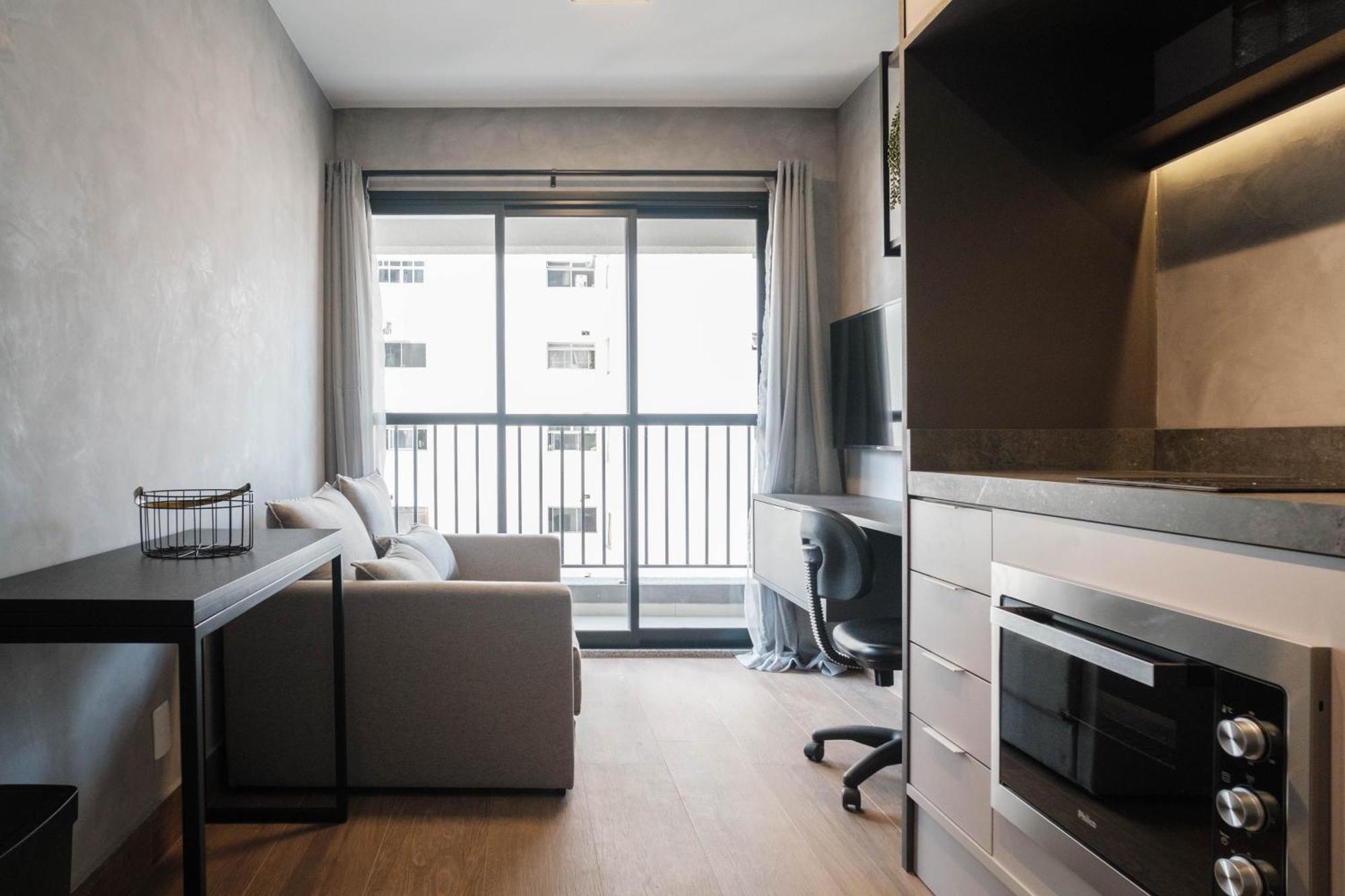 Yume B.side - Faria Lima Apartamento *
