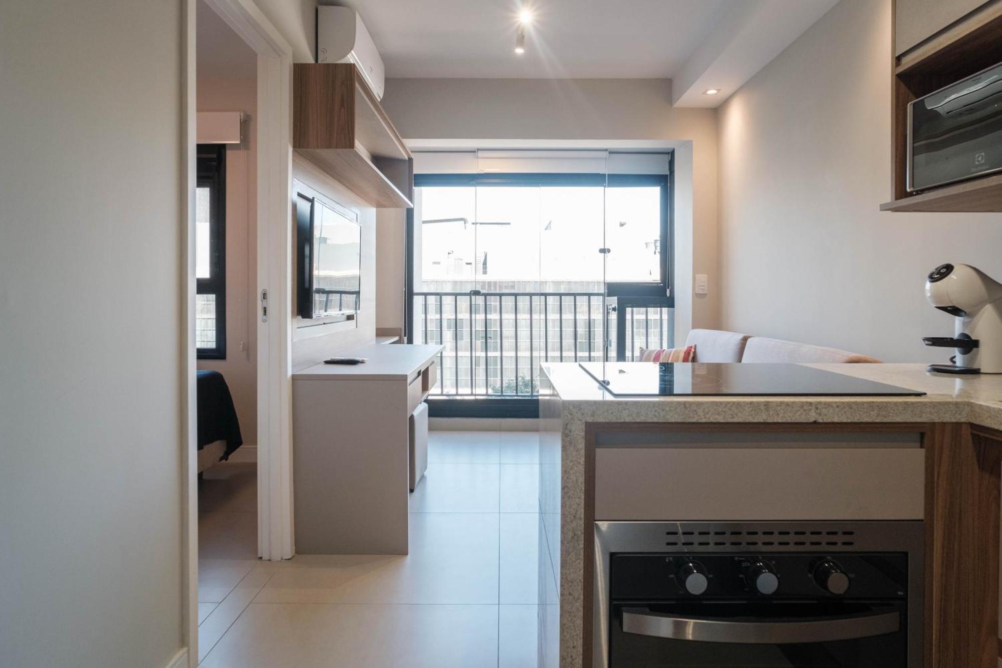 Yume B.side - Faria Lima Apartamento São Paulo