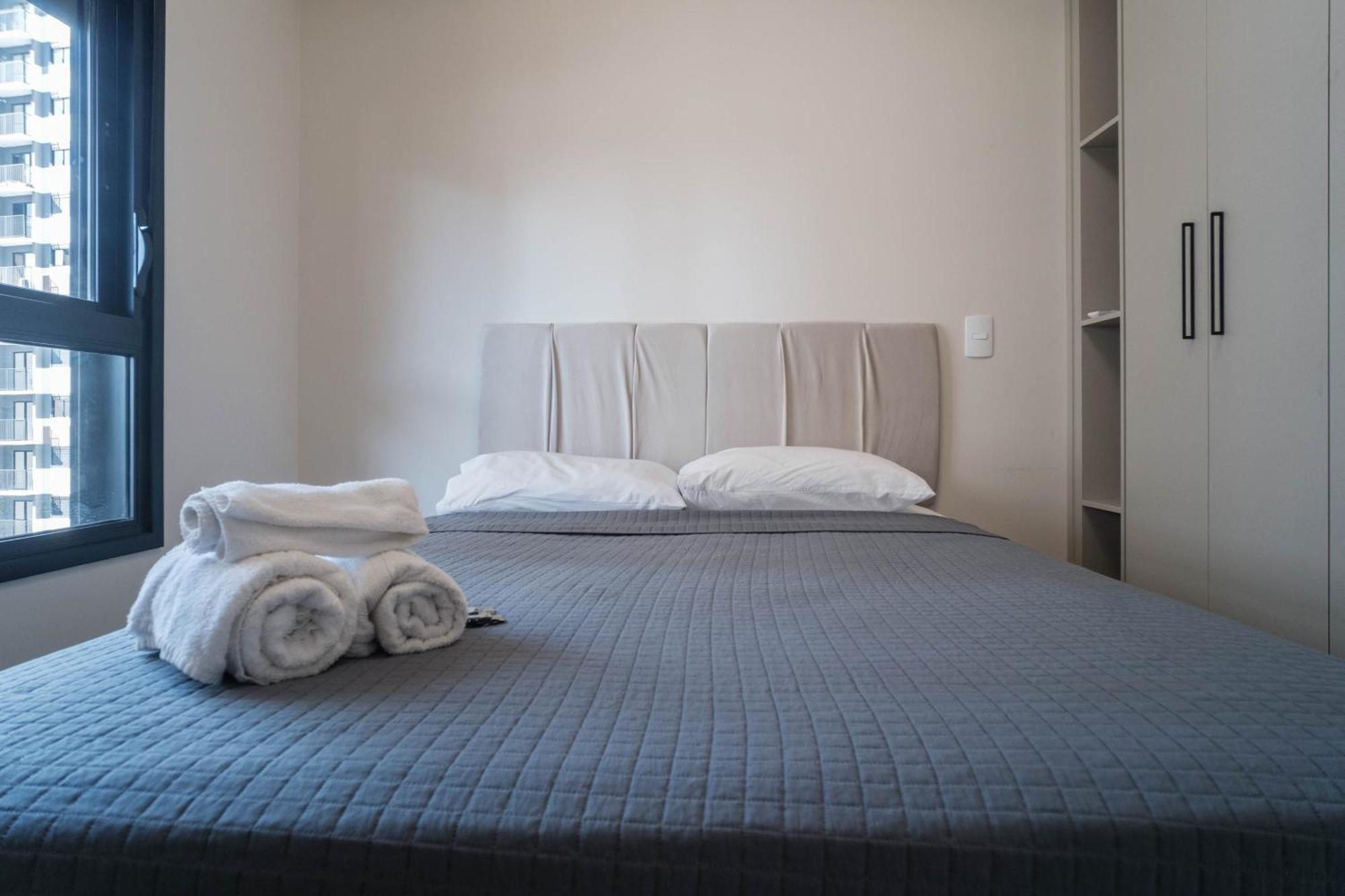 Apartamento Yume B.side - Faria Lima *