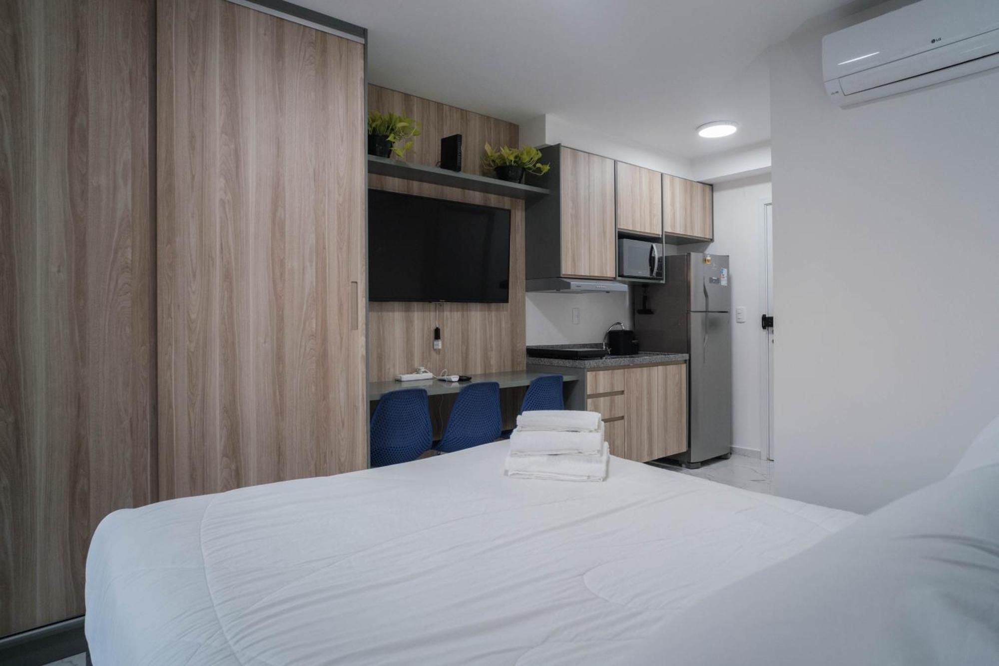 Apartamento Yume B.side - Faria Lima *