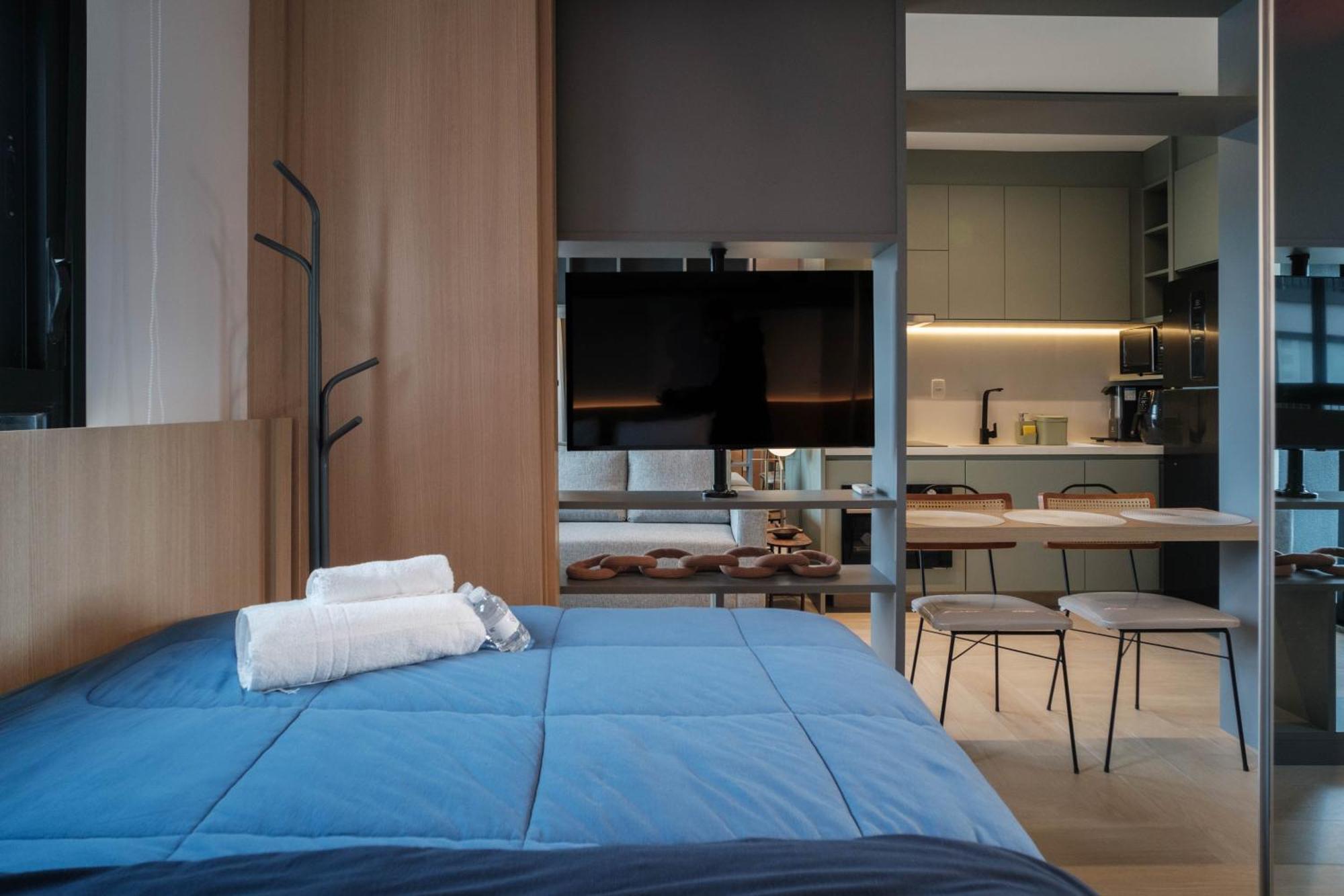 Apartamento Yume B.side - Faria Lima