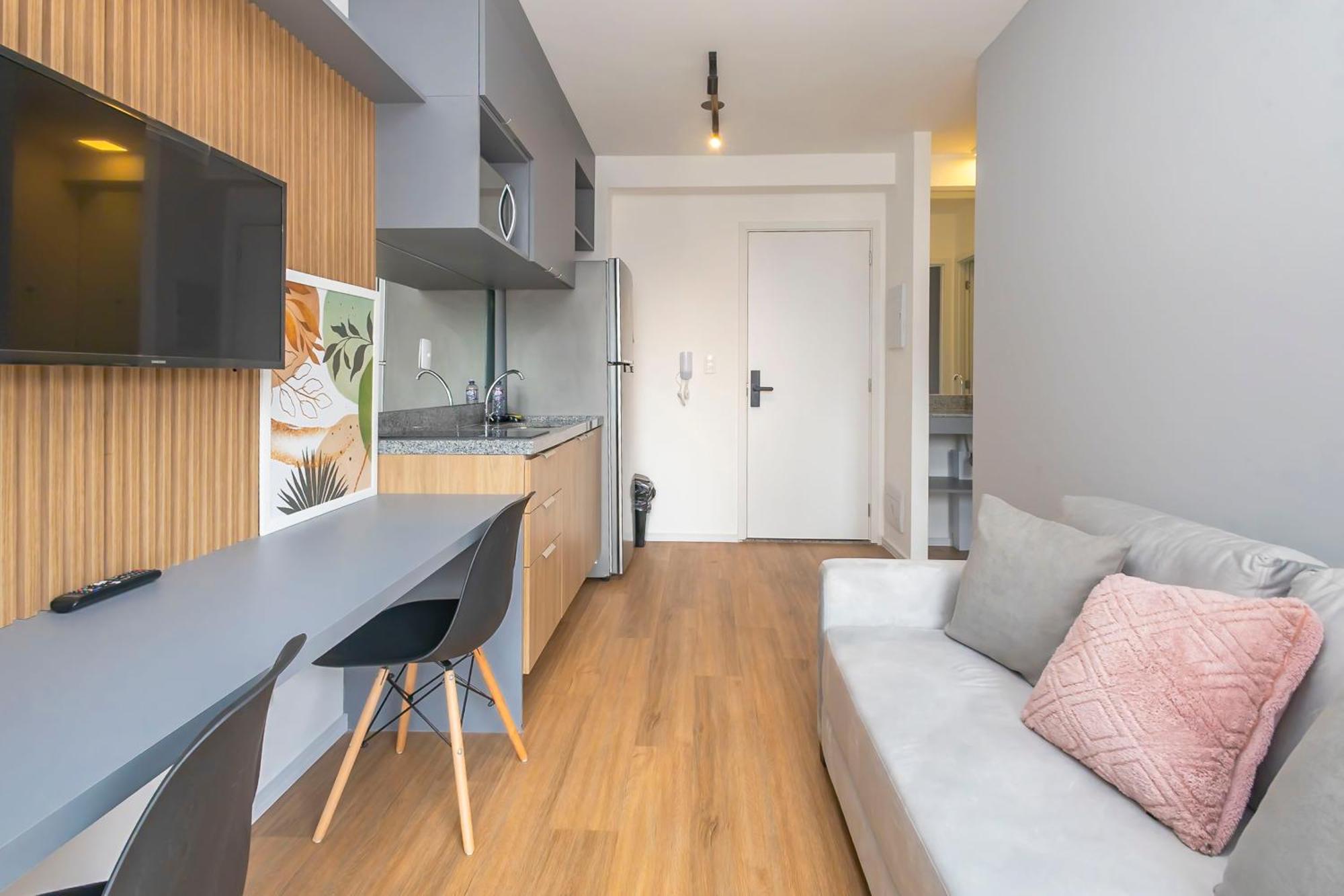 Apartamento Yume B.side - Faria Lima *
