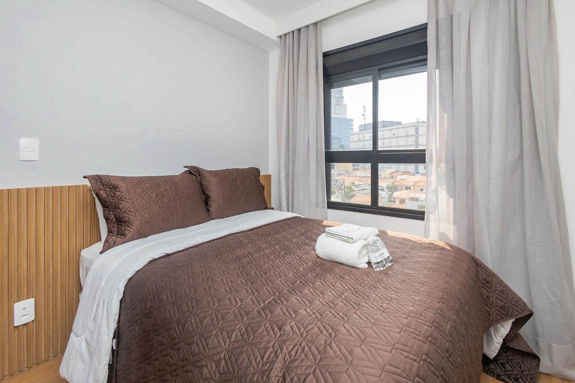 Apartamento Yume B.side - Faria Lima São Paulo