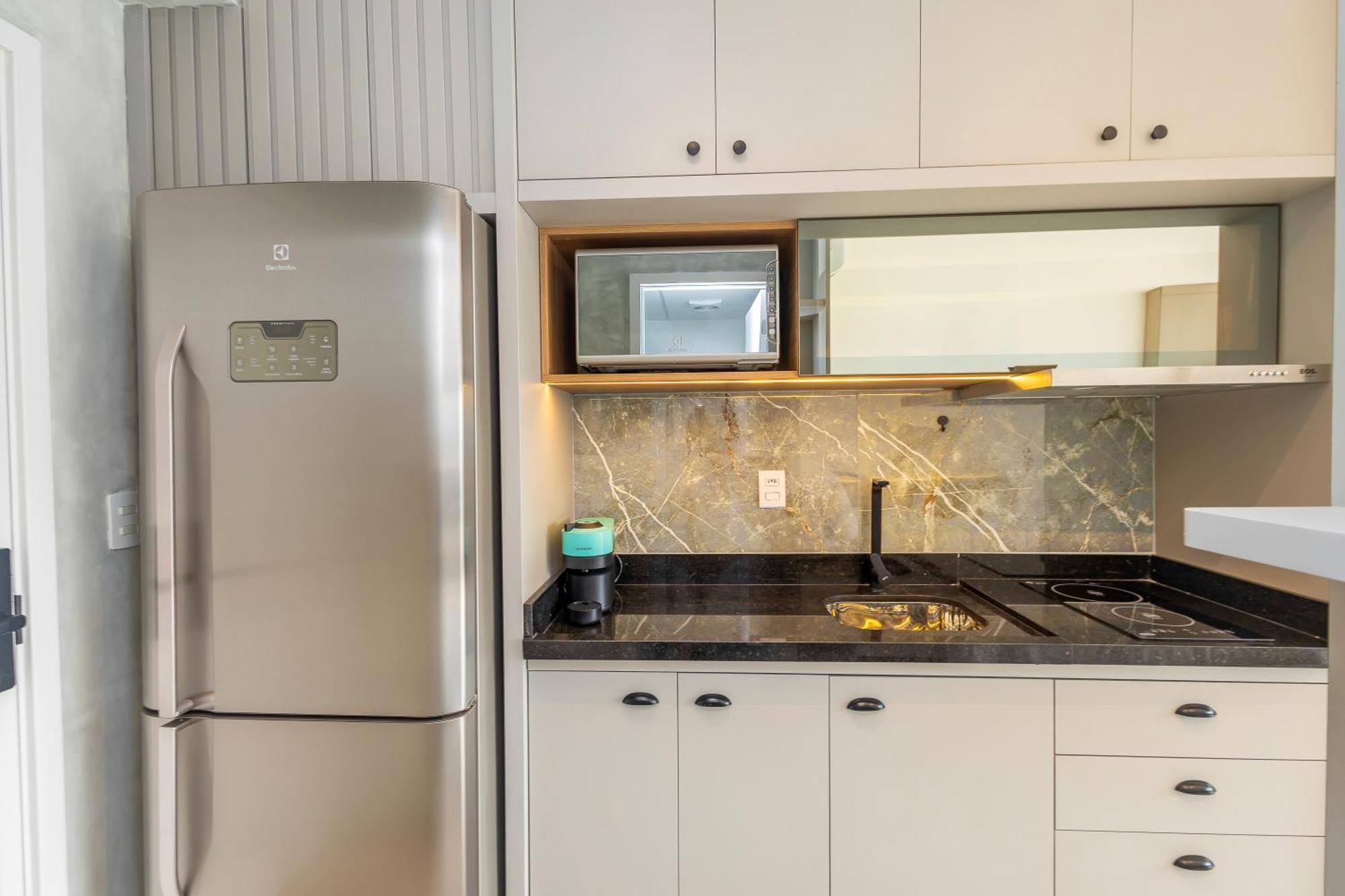 Apartamento Yume B.side - Faria Lima São Paulo