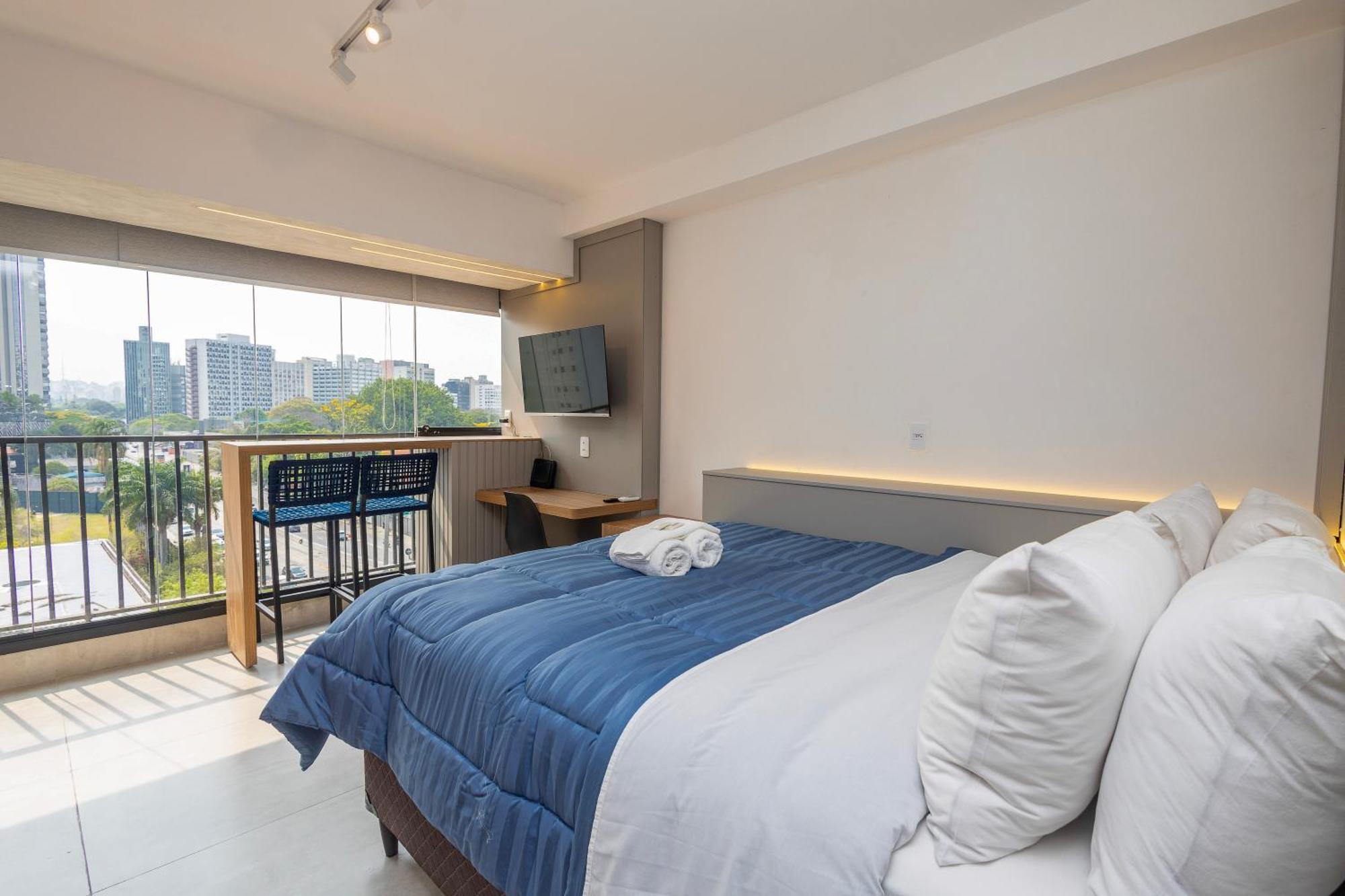 Yume B.side - Faria Lima Apartamento São Paulo