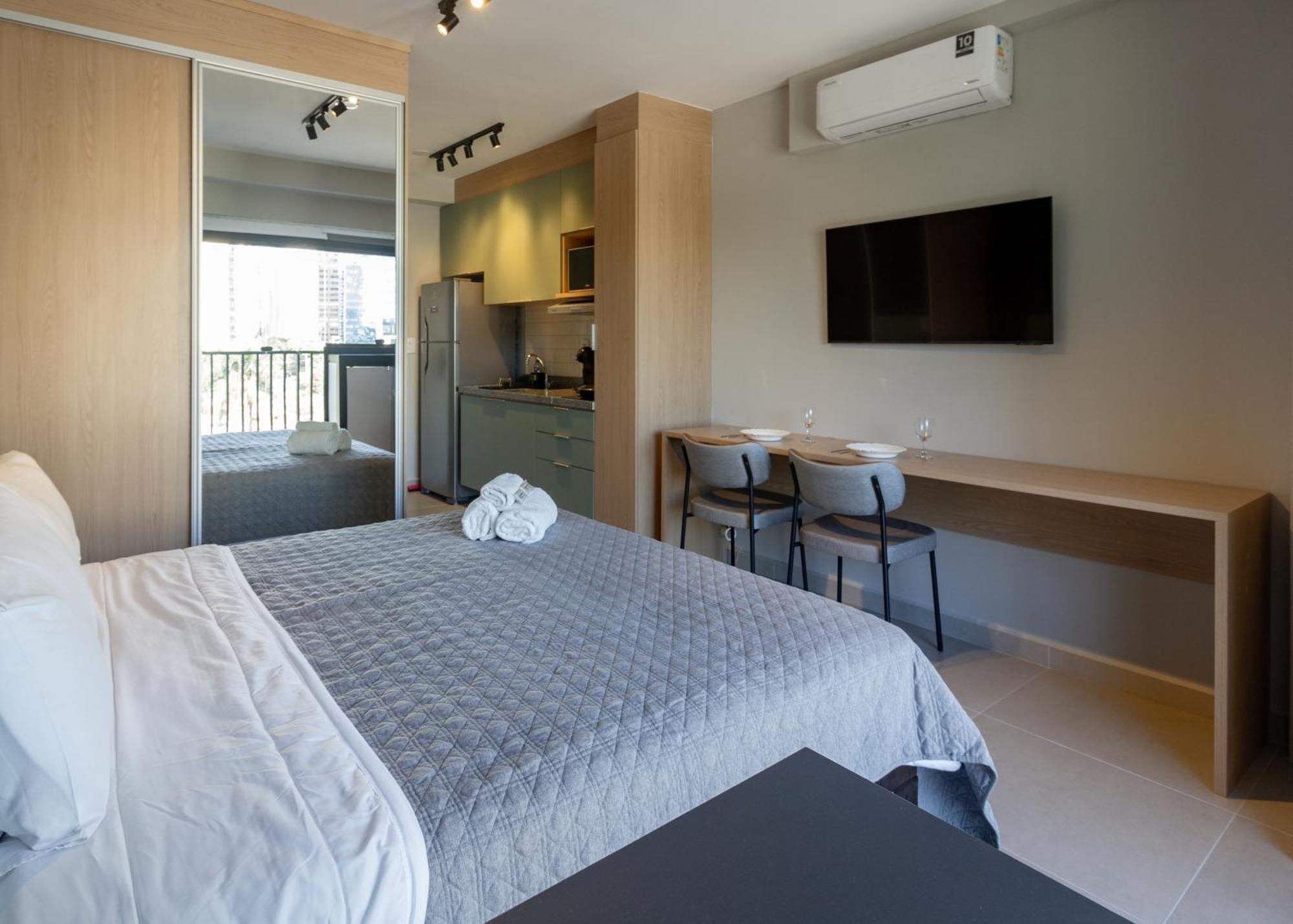 Apartamento Yume B.side - Faria Lima São Paulo