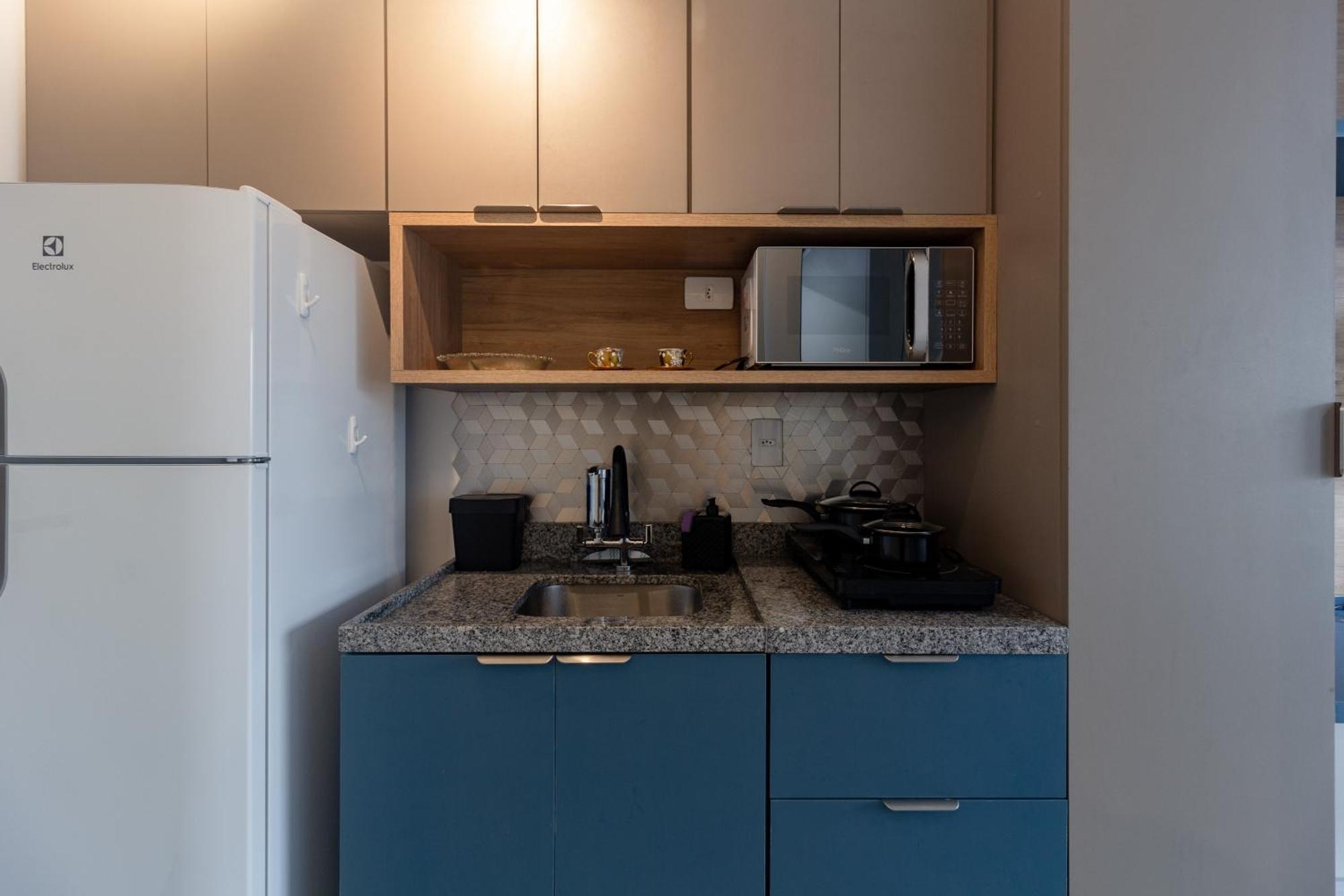 Apartamento Yume B.side - Faria Lima São Paulo