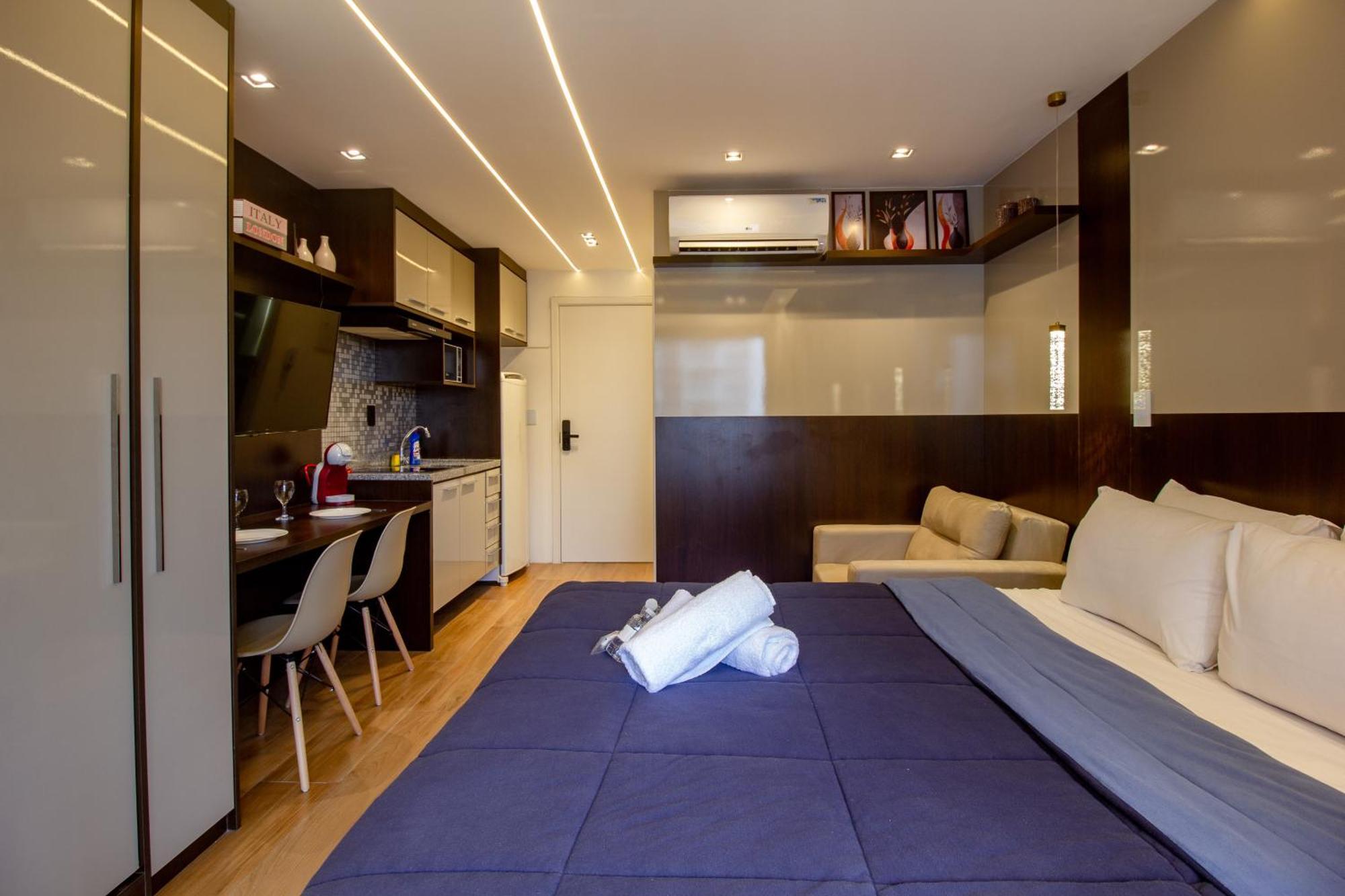 Apartamento Yume B.side - Faria Lima