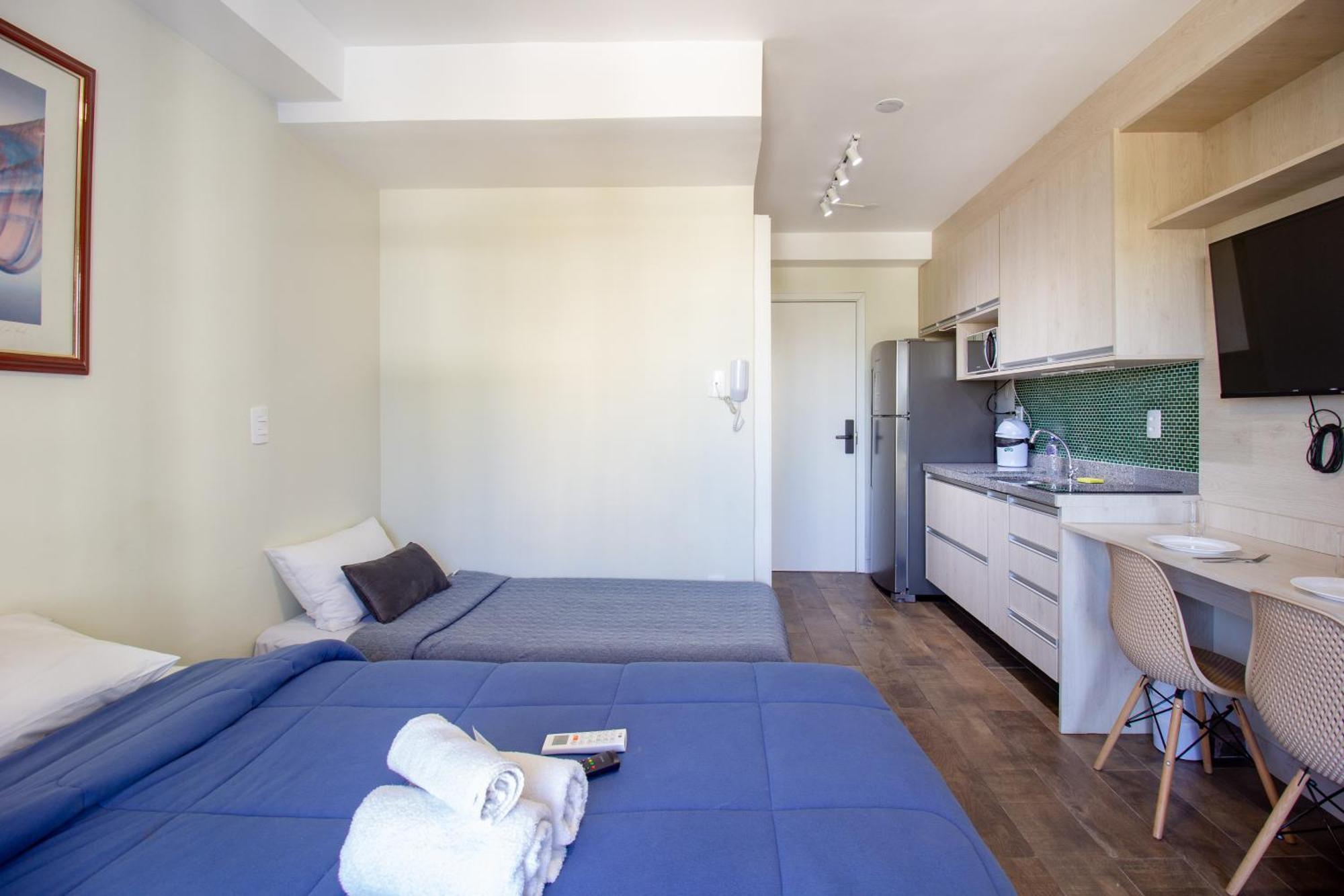 Yume B.side - Faria Lima Apartamento *