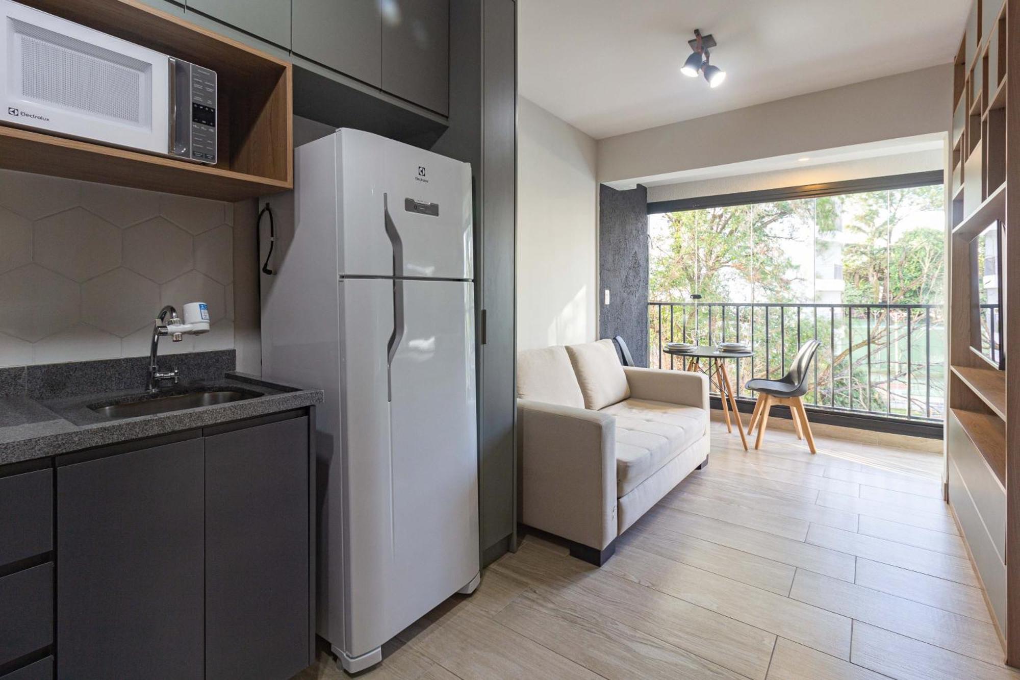 Apartamento Yume B.side - Faria Lima