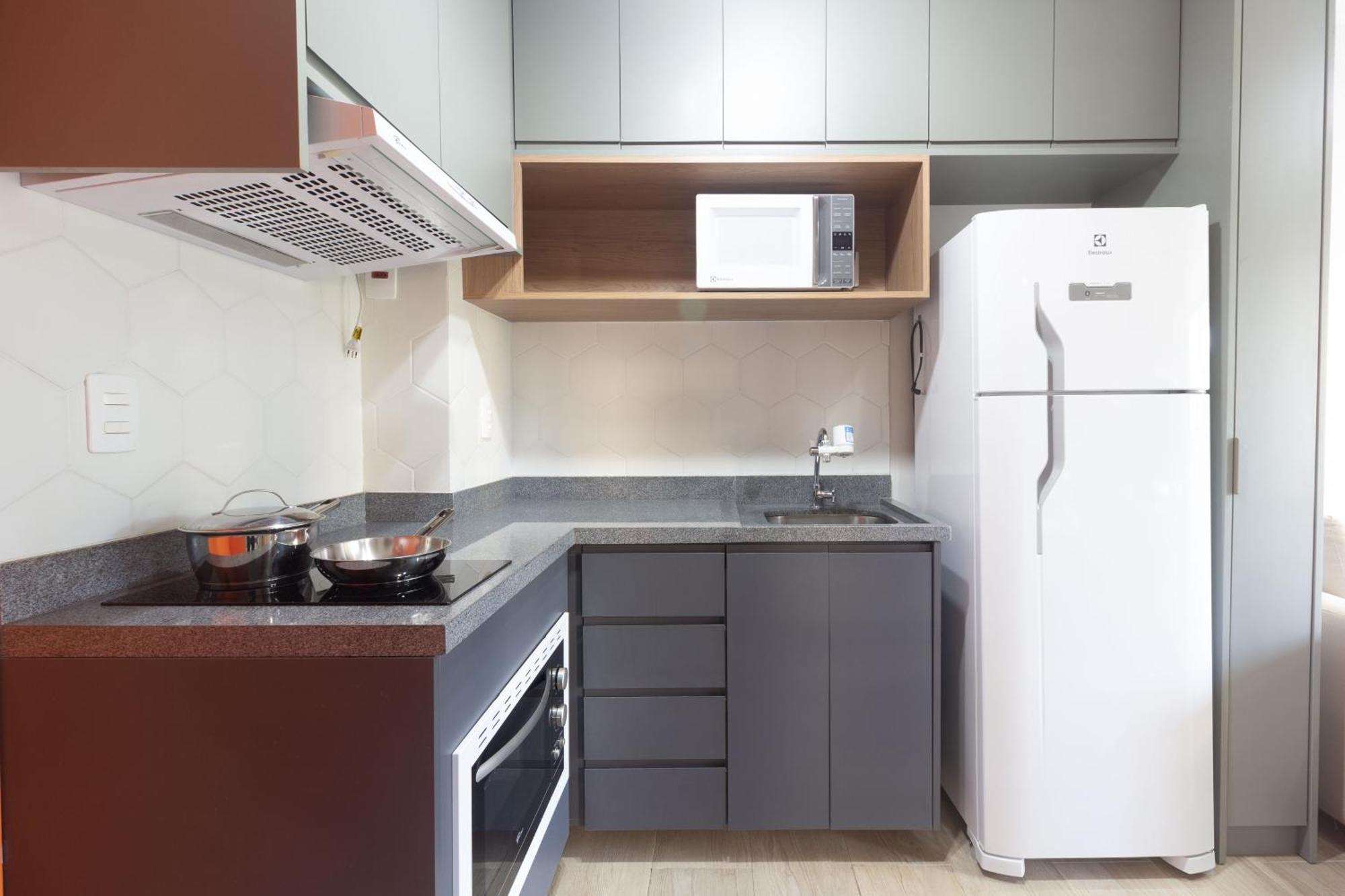 Yume B.side - Faria Lima Apartamento *